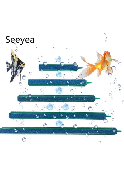 Açık Gri Tarzı S-10 5 Boyutlu Gaz Taş Akvaryum Oksijen Pompası Hava Taşı Kabarcık Çubuğu Havalandırma Pompası Kabarcık Taş Su Duvar Kumtaşı Balık Tankı Aksesuarları (Yurt Dışından) modelleri