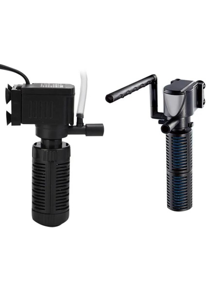 5W Tarzı Çok Fonksiyonlu Mini Akvaryum Filtresi Korozyon Direnci Uzun Ömürlü Oksijen Hava Pompası Filtrasyon Balık Tankı Için Dalgıç Pompa (Yurt Dışından) modelleri