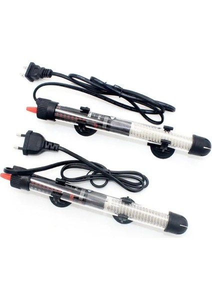 Abd Tak 200W Stili 50Hz -60Hz Sıcaklık Kontrol Aralığı 20 ℃ Ila 34 ℃ Akvaryum Su Isıtıcı Çubuk Pet Balık Tankı Sıcaklık Ayarı Termal Bar Aracı (Yurt Dışından) fiyatları