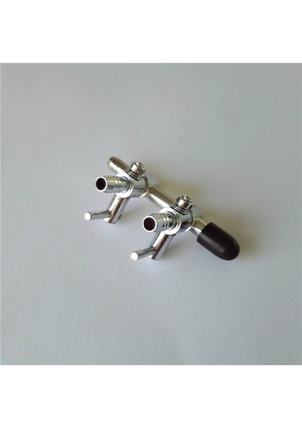 Resim Stili Olarak Tek Boyut 2 Yollu Paslanmaz Çelik Akvaryum Tankı Hava Pompası Hava Akış Bölücü Hava Akış Tüpü Boru Hattı Kontrol Vanası Anahtar Vana (Yurt Dışından) fiyatları