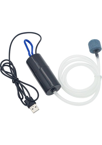 Beyaz Stil Akvaryum Oksijen Hava Pompası USB Küçük Oksijenatör Balık Tankı Için Sessiz Hava Kompresörü Mini Havalandırıcı Taşınabilir Balık Tankı Aksesuarları (Yurt Dışından) fırsatları