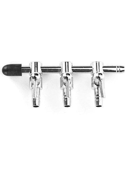 3 Kafa Stili Yollu Akvaryum Balık Tankı Hava Yön Değiştirme Vanası Dağıtıcı Ayar Vanası Ayar Vanası Hava Pompaları Aksesuarları (Yurt Dışından)