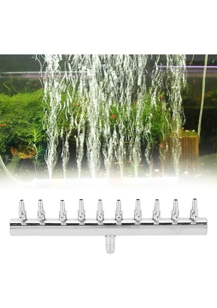 3 Kafa Stili Yollu Akvaryum Balık Tankı Hava Yön Değiştirme Vanası Dağıtıcı Ayar Vanası Ayar Vanası Hava Pompaları Aksesuarları (Yurt Dışından) modelleri