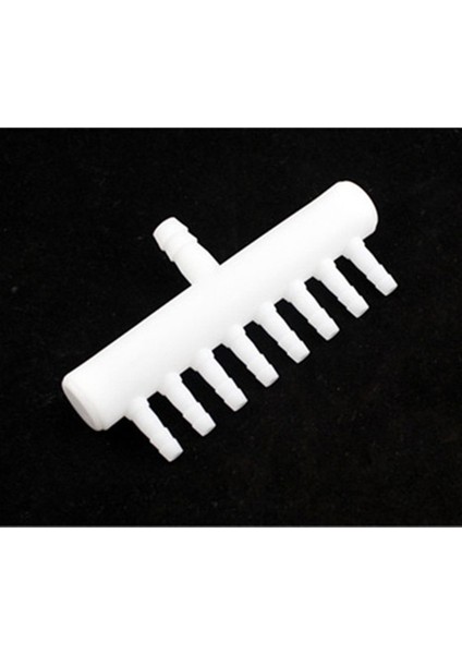 8 Yollu Stil 1 Adet Yollu Plastik Akvaryum Hava Bölücü Hava Akış Bölücü Kontrol Vanası Anahtarı Inline Manifold Muslukları Hava Pompası Aksesuarları (Yurt Dışından)