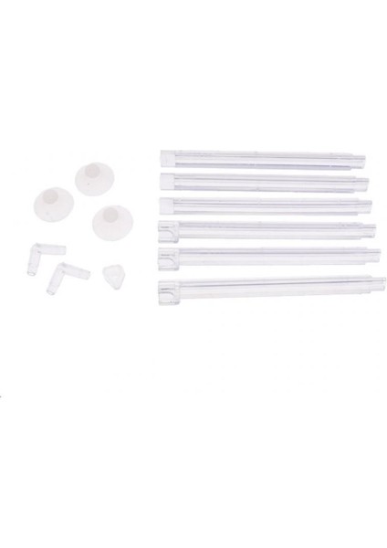 Oksijen Şeridi Stili Hava Kabarcık Havalandırma Tüpü Havalandırıcı Akvaryum Balıkları Tankı Pompası Hidroponik Akvaryum Oksijen Plakası Yuvarlak Taş Mini Hava Pompası Acc (Yurt Dışından) fiyatları