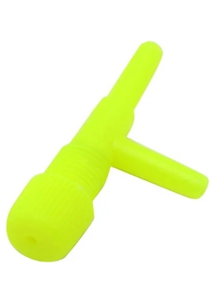 Sarı Stil 4.5X2CM Akvaryum Balık Tankı Için Ayarlanabilir T-Şekilli Hava Anahtarı Valf Regülatörü (Yurt Dışından)