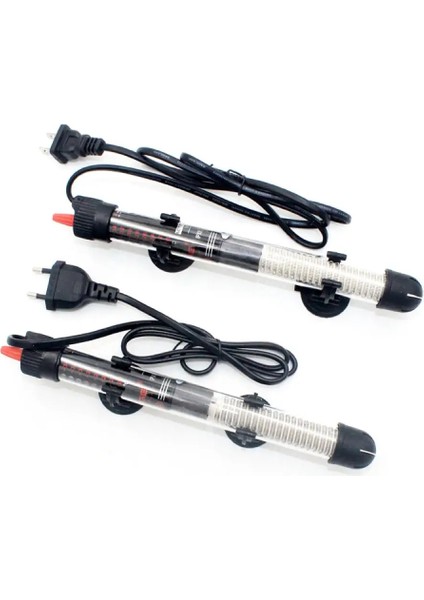 Abd Tak 300W Stili 50Hz -60Hz Sıcaklık Kontrol Aralığı 20 ℃ Ila 34 ℃ Akvaryum Su Isıtıcı Çubuk Pet Balık Tankı Sıcaklık Ayarı Termal Bar Aracı (Yurt Dışından) indirimleri