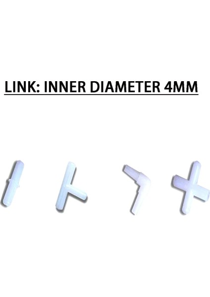 D Tarzı Çok Yollu Akvaryum Balık Tankı Hava Pompası Konnektörü T Şekilli Konnektör Kontrol Vanası Hava Borusu Tüpü Aksesuarları (Yurt Dışından) modelleri