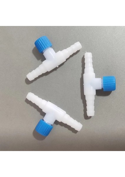 Mavi Stil 3 Adet Balık Tankı Hava Hattı Akış Kontrol Regülatörü Vana Akvaryum 4mm Havayolu Boru Boru Ayarlanabilir Konnektör Anahtarı Dokunun (Yurt Dışından) indirimleri