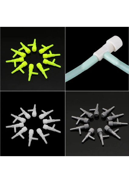 Gri Tarzı 4.5X2CM Akvaryum Balık Tankı Için Ayarlanabilir T-Şekilli Hava Anahtarı Valf Regülatörü (Yurt Dışından) fırsatları