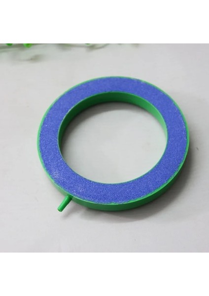 Dış Çap 10CM M Akvaryum Daire Şekli Hava Taş Balık Tankı Oksijen Hava Kabarcığı Difüzör Oksijen Havalandırıcı Artan Hava Kabarcığı Öğe Havuz Pompası (Yurt Dışından)