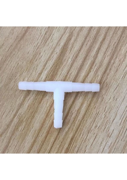 Plastik 3 Yollu Stil Çap 4mm Çok Yollu Akvaryum Balık Tankı Hava Pompası Konnektörü T Şekilli Konnektör Kontrol Vanası Hava Borusu Tüpü Aksesuarları Plastik (Yurt Dışından) indirimleri