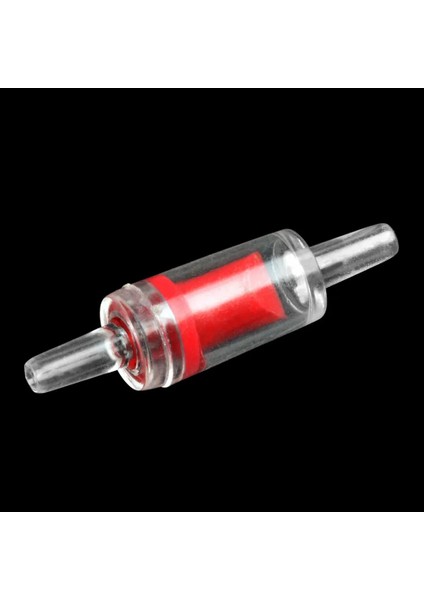 Kırmızı Stil 4mm Hava Borusu Için Fit Nıcrew Tek Yönlü Çek Valf Akvaryum Hava Pompası Aksesuarları 4mm Hava Borusu Akvaryum Aksesuarlarıyla Uyumlu (Yurt Dışından)