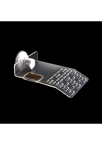 1 Numara 24X20CM 1 Adet Plastik Kaplumbağa Iskelesi Dock Basking Platform Raf Balık Tankları Dekorasyon Paletli Güneş Çatı Teras Ada Tırmanma Akvaryum Istasyonu (Yurt Dışından) fırsatları