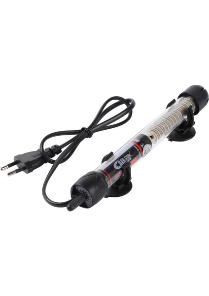 100W Tarzı Xxl Akvaryum Tankı Su Isıtma Çubukları Paslanmaz Çelik Balık Ev Yatak Odası Dekorasyonu Için Sıcaklık Kontrol Isıtıcı (Yurt Dışından)