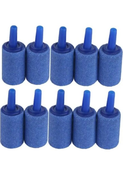 No.10 Tarzı Et 1" Akvaryum Balık Tankı Havalandırıcı Hava Taşı Difüzör Pompası Mavi Yeni (Yurt Dışından) fırsatları