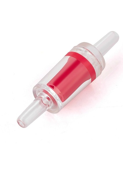 Kırmızı Stil Tek Boyut Balık Tankı Akvaryum Hava Pompası Çek Valf Tek Yönlü Çek Valf Akvaryum Co2 Sistemi Hava Pompası (Yurt Dışından) indirimleri