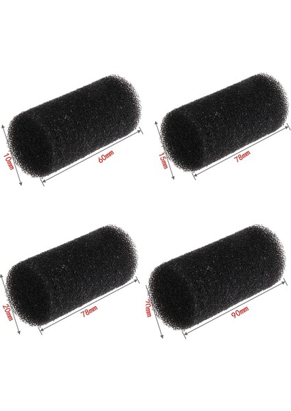 60 10 Tarzı 2 Adet Onge Akvaryum Filtresi Koruyucu Kapak Balık Tankı Giriş Göleti Siyah Köpük Filtre Aksesuarları Için (Yurt Dışından) indirimleri