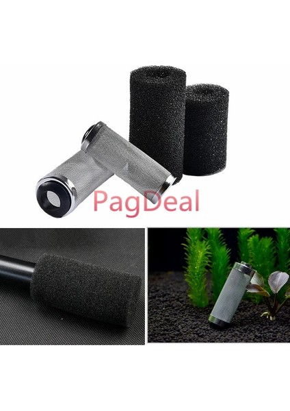 Sünger Tarzı 12MM Boru Için Akvaryum Balıkları Tank Filtresi Su Giriş Koruması Pamuklu Kapak Kol Tüpü Frimp Korumak Izolasyon Net Takım Borusu (Yurt Dışından) fiyatları