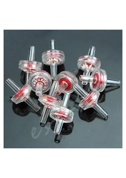 Gösterilen Stil Gibi Tek Boyut Akvaryum Balıkları Tankı Co2 Su Hava Hattı Pompası Tek Yönlü Geri Dönüşsüz Çek Valf (Yurt Dışından) fiyatları