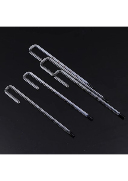 No.3 Tarzı Akvaryum Camı Termometre Kancalı Balık Tankı Sürüngen Kutusu Aksesuarları Malzemelerimm Dik Glas Tankı (Yurt Dışından) fiyatları