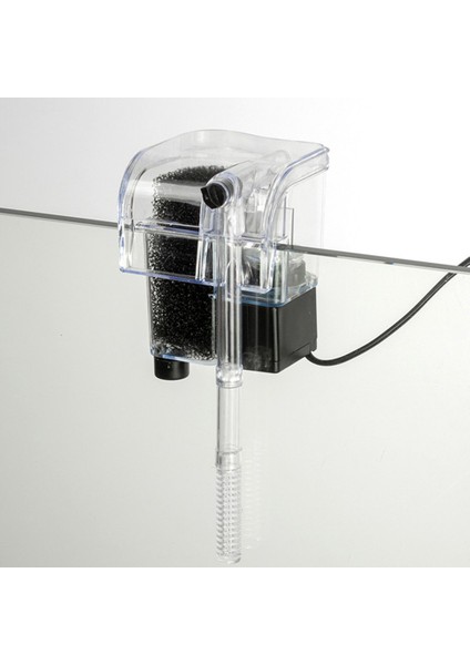 Açık Gri Tarzı M Beden Akvaryum Filtresi Dış, Asma Filtresi, Su Pompaları, Şelale Yapıcı, Oksijen Ayar Makinesi - Akvaryum Aksesuarları Için Süper (Yurt Dışından) modelleri