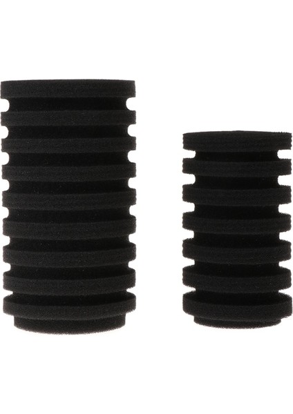 Siyah Stil S Beden Qs Filtre Balık Tankı Hava Pompası Biyokimyasal Değiştirme Için Akvaryum Filtre Süngeri (Yurt Dışından)