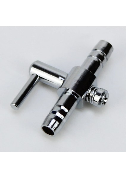 Iki Uç Stili Dayanıklı Paslanmaz Çelik Hava Akışı Kontrol Distribütör Kolu Oksijen Pompası Akvaryum Valfi Balık Tankı Splitter Aksesuarları (Yurt Dışından) indirimleri