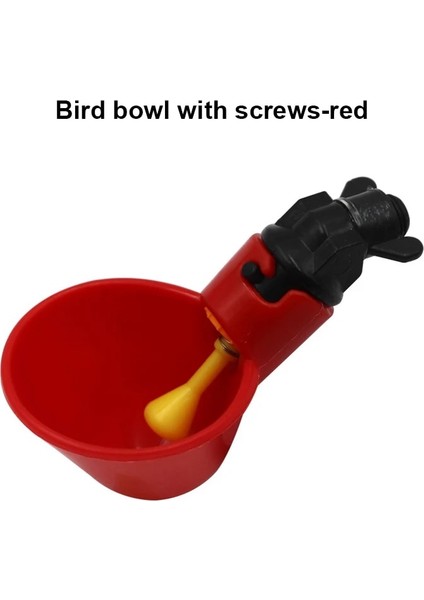 No.2 Tarzı Ana Sayfa Tavuk Suluk Tavuklar Bıldırcın Kuşları Içme Kaseleri Tavuk Için Su Aşçı Nipel Suluklar Kümes Hayvanları Çiftlik Hayvanı Malzemeleri (Yurt Dışından)