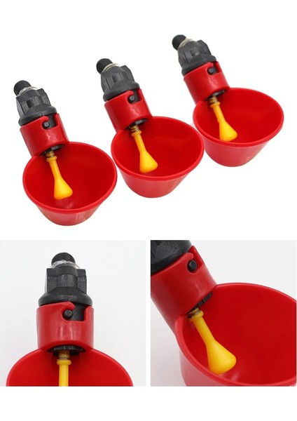 No.2 Tarzı Ana Sayfa Tavuk Suluk Tavuklar Bıldırcın Kuşları Içme Kaseleri Tavuk Için Su Aşçı Nipel Suluklar Kümes Hayvanları Çiftlik Hayvanı Malzemeleri (Yurt Dışından) indirimleri