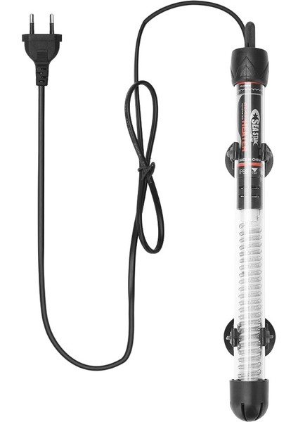 HX-906-25W Stili Ingıltere Fişi Akvaryum Dalgıç Isıtıcı Kaplumbağa Balık Tankı Ayarlanabilir Su Isıtma Çubuğu Termostat Aquario Için Sabit Sıcaklık Kontrolü (Yurt Dışından)