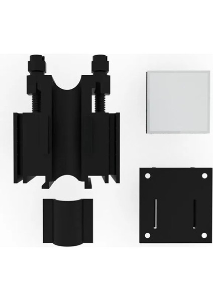 Şeffaf Stil 1 Adet Fonksiyonel Akvaryum Su Tüpü Tutucu Su Borusu Hortum Montaj Braketi Boru Su Tüpü Sabit Klip Balık Tankı Hortum Kelepçesi (Yurt Dışından) indirimleri