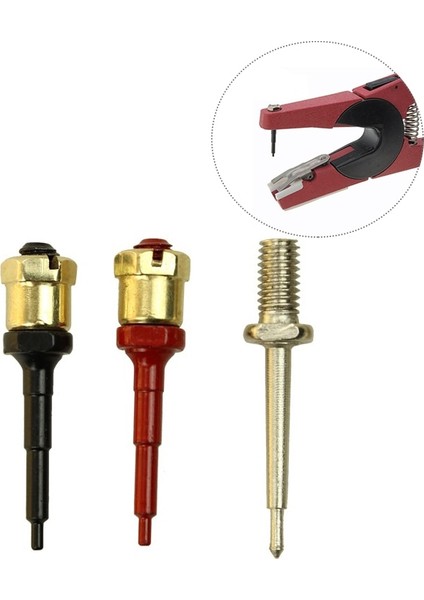 No.2 Tarzı Kulak Küpesi Aplikatör Iğne Inek Keçi Domuz 5mm Iplik Kulak Marker Kelepçe Iğne Domuz Koyun Tavşan Kulağına Uygulanır Tgs (Yurt Dışından) modelleri