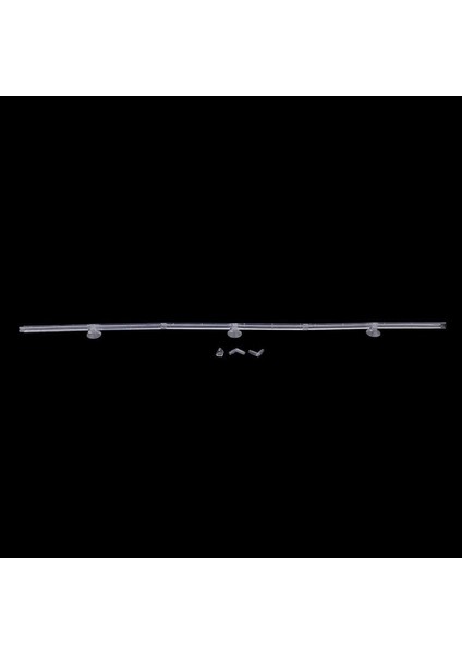 Beyaz Stil S Beden 1 Adet Yeni Oksijen Taş Hava Taş Balık Tankı Akvaryum Pompası Aksesuar Duvar Kabarcık Tüp Havalandırma Tüpü 60 cm Uzunluk Oksijen (Yurt Dışından) indirimleri