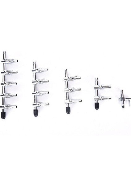 Bir Stil Akvaryum Hava Bölücü Vanası Balık Tankı Hava Pompası Akış Bölücü Dağıtıcı Pompa Vanası Musluk Kolu Kontrol Anahtarı Vana (Yurt Dışından) fiyatları