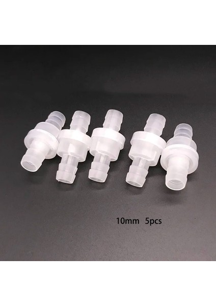 10 mm Tarzı Aksesuar Akvaryum Hava Pompası Çek Valf Balık Tankı Tek Yönlü Geri Dönüşsüz Çek Valf Akvaryum Co2 Sistemi Hava Pompasıyeni (Yurt Dışından)