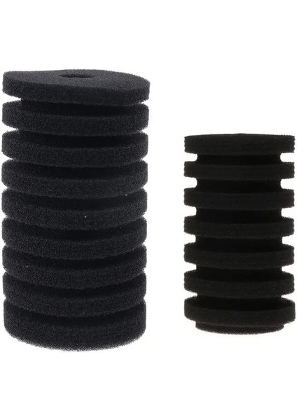 Siyah Stil S Beden Akvaryum Filtresi Sünger Filtre Balık Tankı Hava Pompası Biyokimyasal Değiştirme Pratik Akvaryum Balık Tankı Malzemeleri Akvaryum (Yurt Dışından) fırsatları