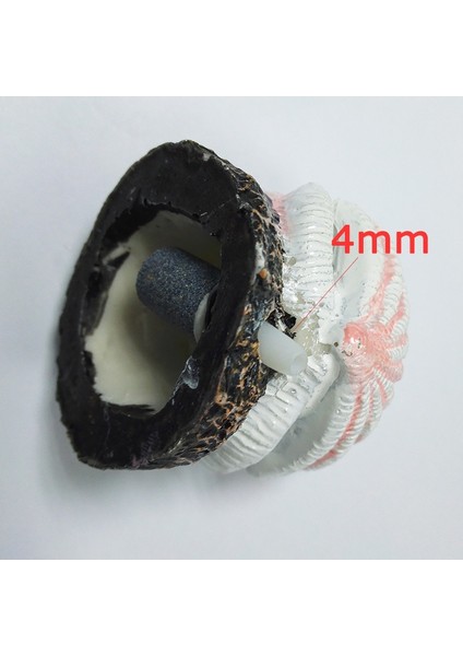 Resim Stili Olarak Tek Boyut Inci ve Akvaryum F Oyuncaklar Dekorasyon Süs Oksijen Pompası Hava Kabarcığı Taş Hava Pompası Sürücü 4mm Tüp Güzel (Yurt Dışından) fırsatları