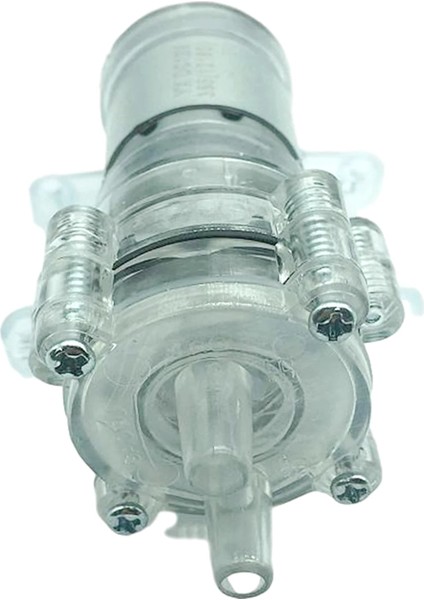 Isıya Dayanıklı 6V - 12V 0.3mpa R385 Akvaryum Pompası Su Deposu Motorlu Pompa Dalgıç Waterair Pompası Yüksek Basınç 12 Volt Dalgıç (Yurt Dışından)