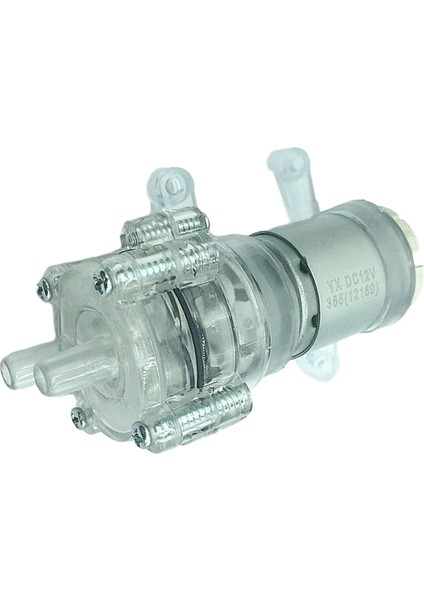 Isıya Dayanıklı 6V - 12V 0.3mpa R385 Akvaryum Pompası Su Deposu Motorlu Pompa Dalgıç Waterair Pompası Yüksek Basınç 12 Volt Dalgıç (Yurt Dışından) fiyatları