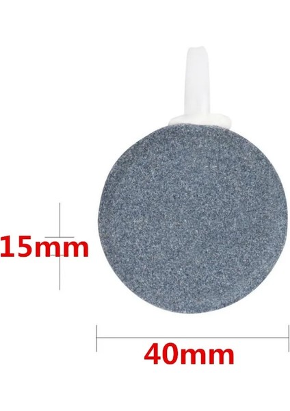 2 Adet Tarzı 4 cm Akvaryum Hava Kabarcık Taş Disk Balık Tankı Gölet Havalandırıcı Hidroponik Oksijen Hava Pompası Akvaryum Aksesuarları Için Hava Difüzörü (Yurt Dışından) indirimleri