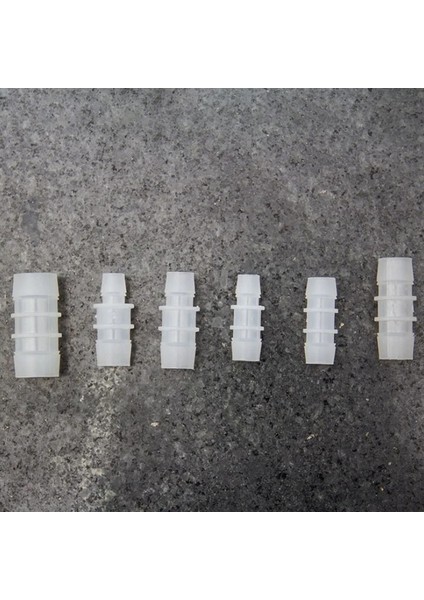 Şeffaf Stil 8 Ila 16 mm 5 Adet Akvaryum Su Borusu Tüp Adaptörü Çıkış Giriş Hortumu Kontrol Vanası mm Akvaryum Balık Tankı Aksesuarları Konnektörler (Yurt Dışından) fırsatları
