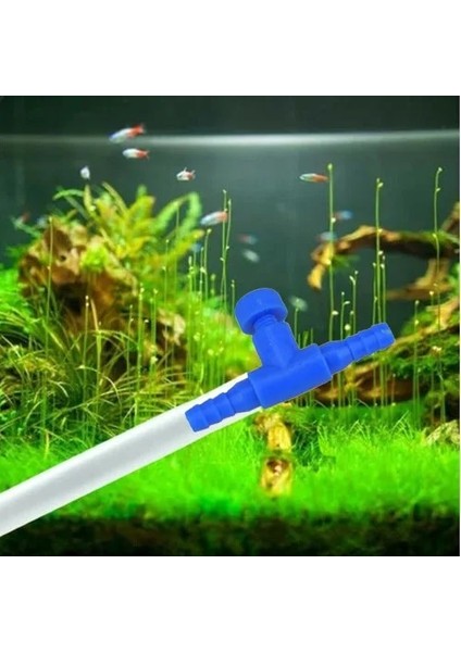 Siyah Stil Akvaryum Havayolu Regülatörü Hava Hattı Tüp Akış Kontrol Vanası Balık Tankı Için Hava Pompalarından Oksijen Düzenleyen Balık Tankı Aksesuarları (Yurt Dışından)