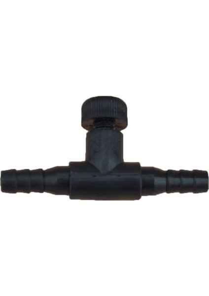 Siyah Stil Akvaryum Havayolu Regülatörü Hava Hattı Tüp Akış Kontrol Vanası Balık Tankı Için Hava Pompalarından Oksijen Düzenleyen Balık Tankı Aksesuarları (Yurt Dışından) fiyatları