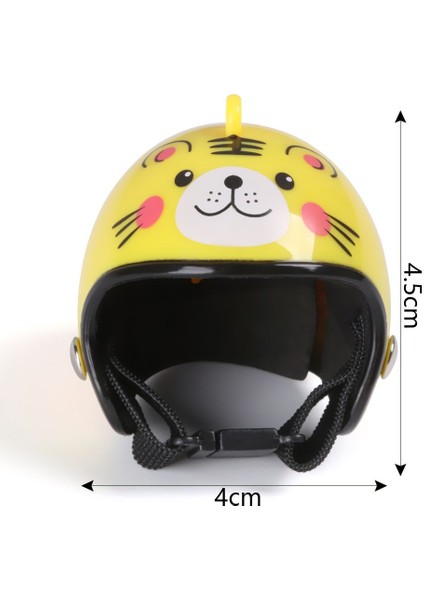 No.1 Tarzı 1 Adet Yeni Komik Tavuk Kask Pet Koruyucu Dişli Güneş Yağmur Koruma Kask Kostümleri Aksesuarları Kuş Tavuklar Küçük Pet Malzemeleri (Yurt Dışından) modelleri
