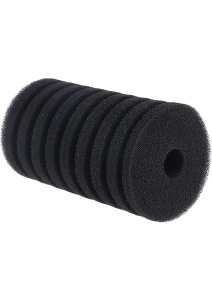 Siyah Stil S Beden Qs Filtre Balık Tankı Hava Pompası Biyokimyasal Değiştirme Için Akvaryum Filtre Süngeri (Yurt Dışından)