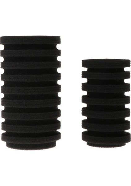 Siyah Stil S Beden Qs Filtre Balık Tankı Hava Pompası Biyokimyasal Değiştirme Için Akvaryum Filtre Süngeri (Yurt Dışından) fiyatları