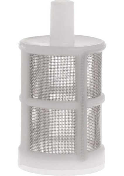 7 mm Tarzı M Beden Balık Tankı Filtresi Mesh Su Pompası Hortumu Net Temiz Elek Pompaları Akvaryum Malzemeleri Paslanmaz Çelik Plastik Bahçe (Yurt Dışından)