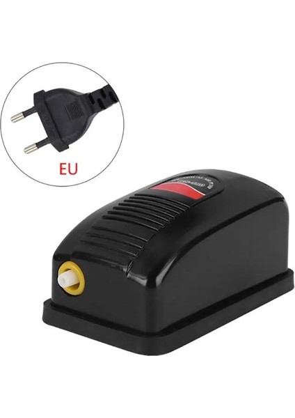 Ab Fiş Stili Enerji Verimli Akvaryum Oksijen Balık Hava Pompası Mini Ultra Sessiz Havalandırıcı Tankı Süper Sessiz Ab Tak 3W Pet Aksesuar Dropship (Yurt Dışından) fiyatları