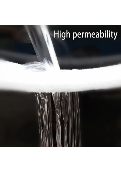 Bir Stil Akvaryum Filtresi Süper Kalın Biyokimyasal Filtre Pamuk Sünger Akvaryum Balıkları Tankı Için Bio Pamuk Köpüğü Skimmer 5 Boyutları (Yurt Dışından) fiyatları